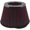 Air Filter For Intake Kits 75-3026 Oiled Cotton Cleanable Red S&B