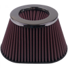 Air Filter For Intake Kits 75-3011 Oiled Cotton Cleanable Red S&B