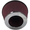 <p>Air Filter (Cotton Cleanable) For Intake Kits: 75-2519-3 Replacement Filters For your S&amp;B Cold Air Intake are available with cotton (Cleanable) or dry (Extendable) filter media.</p>
<p>Both offer similar performance characteristics, so the decision comes down to how you want to maintain your filter.</p>
<p>Cotton (Cleanable)8 layer cotton filter media with red oil. Can be Cleaned and re-oiled.Easy to maintain using our Precision II Cleaning Kit.<br /><strong>Details:</strong></p>
<ul>
<li>Filter Type Oiled</li>
<li>Filter Cotton Cleanable</li>
<li>Filter Material Cotton Gause</li>
<li>Filter Color Red</li>
<li>Oil Color Red</li>
</ul>