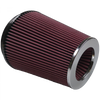 Air Filter For Intake Kits 75-2514-4 Oiled Cotton Cleanable Red S&B
