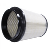 Air Filters for Competitors Intakes AFE XX-91053 Dry Extendable White S&B