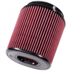 Air Filter for Competitor Intakes AFE XX-91053 Oiled Cotton Cleanable Red S&B