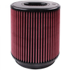 <p>Filter for Competitor Intakes Cross Reference: AFE XX-91053 (Cleanable, 8-ply) </p>
<p><strong>Details:</strong></p>
<ul>
<li>Filter Type Oiled</li>
<li>Filter Cotton Cleanable</li>
<li>Filter Material Cotton Gause</li>
<li>Filter Color Red</li>
<li>Oil Color Red</li>
<li>Ply Rating 8 Ply</li>
</ul>
