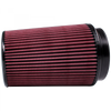 Air Filter for Competitor Intakes AFE XX-91039 Oiled Cotton Cleanable Red S&B