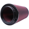Air Filter for Competitor Intakes AFE XX-91036 Oiled Cotton Cleanable Red S&B