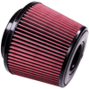 Air Filter for Competitor Intakes AFE XX-91035 Oiled Cotton Cleanable Red S&B