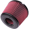 Air Filter for Competitor Intakes AFE XX-91035 Oiled Cotton Cleanable Red S&B
