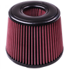Air Filter for Competitor Intakes AFE XX-91035 Oiled Cotton Cleanable Red S&B
