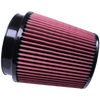 Air Filter for Competitor Intakes AFE XX-91031 Oiled Cotton Cleanable Red S&B