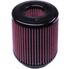 <p>Filter for Competitor Intakes Cross Reference: AFE XX-91031 (Cleanable, 8-ply) </p>
<p><strong>Details:</strong></p>
<ul>
<li>Filter Type Oiled</li>
<li>Filter Cotton Cleanable</li>
<li>Filter Material Cotton Gause</li>
<li>Filter Color Red</li>
<li>Oil Color Red</li>
<li>Ply Rating 8 Ply</li>
</ul>