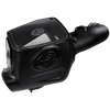 Cold Air Intake For 08-10 Ford F250 F350 V8-6.4L Powerstroke Dry Extendable White S&B