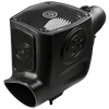 <p>Maximum Performance Our cold air intake for the 2008-2010 Ford Powerstroke 6.4L was engineered to minimize air restriction and flows 23.10 percent better than stock.</p>
<p>This kit comes with a fully enclosed airbox that protects the filter from dirt and keeps out engine heat.</p>
<p>Protect Your Engine. This kit comes with a massive, highly-efficient air filter which results in better performance and protects your engine.</p>
<p>Available in either 8-layer Cotton Cleanable or Dry Extendable media.Completely Resesigned.The 2008-2010 6.4L Powerstroke intake kit offers better protection against engine heat while providing a fit and finish second to none.Improved Performance.The one piece air tube is positioned in a Clean line with minimum obstructions from the throttle body to the air box. This allows for more airflow and increased performance.Choose Your Airflow.The 75-5105 offers an optional box plug that can be interchanged depending on your airflow requirements.No More Check Engine Lights. S&amp;B devotes a huge amount of resources to engineer our intakes that allow your engine to run properly with stock calibration or enhanced tuning.</p>
<p> This kit was designed to avoid check engine lights with it's properly mapped Mass Air Flow Sensor.SILICONE FILTERSAND Couplers, Silicone is a premium rubber which will seal better and last longer.</p>
<p>It handles as much as 400F without cracking or tearing.</p>
<p> With a high friction surface and no oily residue, our Silicone Filters and Couplers won't slide off the tube. Million Mile Warranty - S&amp;B Air Filters and Intake Kits purchased from Authorized dealers are backed by S&amp;B's Million Mile Limited Warranty. Only when used under the typical driving conditions and on vehicles or which they were designed. If one of our products is not performing properly or is defective, S&amp;B replace it.</p>
<p>Breath Easy. Your Engine and warranty are protected - Installing a S&amp;B Intake Kit or Air Filter will not void your vehicles warranty, as long as you properly install and maintain your intake kit or filter.<br /><strong>Details:</strong></p>
<ul>
<li>Fits 08-10 Ford F250 / F350 V8-6.4L Powerstroke</li>
<li>Filter Type Dry</li>
<li>Filter Dry Extendable</li>
<li>Replacement Filter KF-1051D</li>
<li>Filter Material Paper</li>
<li>Filter Color White</li>
<li>Color Black</li>
<li>Engine Manufacturer Powerstroke</li>
<li>Street Legal In All US States Yes</li>
<li>CARB Exempt ID D-590-13</li>
<li>Fuel Type Diesel</li>
<li>Liter 6.7 Liter</li>
<li>Cylinder V8</li>
<li>Warranty Million Mile Warranty</li>
</ul>