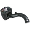 Cold Air Intake For 01-04 Chevrolet Silverado GMC Sierra V8-6.6L LB7 Duramax Dry Extendable White S&B