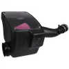 Cold Air Intake For 16-18 Toyota Tacoma 3.5L Oiled Cotton Cleanable Red S&B