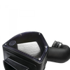 <p>Maximum Performance Our cold air intake for the 1994-2002 Dodge Ram Cummins 5.9L was engineered to minimize air restriction and flows 36.88 percent better than stock.</p>
<p>This kit comes with a fully enclosed airbox that protects the filter from dirt and keeps out engine heat.</p>
<p>Protect Your Engine. This kit comes with a massive, highly-efficient air filter which results in better performance and protects your engine.</p>
<p>Available in either 8-layer Cotton Cleanable or Dry Extendable media. Large Clear Lid Our Signature Large Clear Lid provides great looks. Featuring a rubber lid seal to keep out power robbing engine heat.Large Diameter Intake TubeThe Large Diameter Intake Tube was designed to minimize restriction and feed more air to the filter. More air equals better performance. Our silicone tube seal creates a tight seal around the air tube allowing for engine movement, and keeps out power-robbing engine heat.</p>
<p>Million Mile Warranty - S&amp;B Air Filters and Intake Kits purchased from Authorized dealers are backed by S&amp;B's Million Mile Limited Warranty. Only when used under the typical driving conditions and on vehicles or which they were designed. If one of our products is not performing properly or is defective, S&amp;B replace it.</p>
<p>Breath Easy. Your Engine and warranty are protected - Installing a S&amp;B Intake Kit or Air Filter will not void your vehicles warranty, as long as you properly install and maintain your intake kit or filter.<br /><strong>Details:</strong></p>
<ul>
<li>Fits 94-02 Dodge Ram 2500 / 3500 L6-5.9L Cummins</li>
<li>Filter Type Dry</li>
<li>Filter Dry Extendable</li>
<li>Replacement Filter KF-1035D</li>
<li>Filter Material Paper</li>
<li>Filter Color White</li>
<li>Color Black</li>
<li>Engine Manufacturer Cummins</li>
<li>Street Legal In All US States Yes</li>
<li>CARB Exempt ID D-590-19</li>
<li>Fuel Type Diesel</li>
<li>Liter 5.9 Liter</li>
<li>Warranty Million Mile Warranty</li>
</ul>