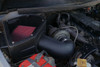 <p>Maximum Performance Our cold air intake for the 1994-2002 Dodge Ram Cummins 5.9L was engineered to minimize air restriction and flows 36.88 percent better than stock.</p>
<p>This kit comes with a fully enclosed airbox that protects the filter from dirt and keeps out engine heat.</p>
<p>Protect Your Engine. This kit comes with a massive, highly-efficient air filter which results in better performance and protects your engine.</p>
<p>Available in either 8-layer Cotton Cleanable or Dry Extendable media. Large Clear Lid Our Signature Large Clear Lid provides great looks. Featuring a rubber lid seal to keep out power robbing engine heat.Large Diameter Intake TubeThe Large Diameter Intake Tube was designed to minimize restriction and feed more air to the filter. More air equals better performance. Our silicone tube seal creates a tight seal around the air tube allowing for engine movement, and keeps out power-robbing engine heat.</p>
<p>Million Mile Warranty - S&amp;B Air Filters and Intake Kits purchased from Authorized dealers are backed by S&amp;B's Million Mile Limited Warranty. Only when used under the typical driving conditions and on vehicles or which they were designed. If one of our products is not performing properly or is defective, S&amp;B replace it.</p>
<p>Breath Easy. Your Engine and warranty are protected - Installing a S&amp;B Intake Kit or Air Filter will not void your vehicles warranty, as long as you properly install and maintain your intake kit or filter.<br /><strong>Details:</strong></p>
<ul>
<li>Fits 94-02 Dodge Ram 2500 / 3500 L6-5.9L Cummins</li>
<li>Filter Type Dry</li>
<li>Filter Dry Extendable</li>
<li>Replacement Filter KF-1035D</li>
<li>Filter Material Paper</li>
<li>Filter Color White</li>
<li>Color Black</li>
<li>Engine Manufacturer Cummins</li>
<li>Street Legal In All US States Yes</li>
<li>CARB Exempt ID D-590-19</li>
<li>Fuel Type Diesel</li>
<li>Liter 5.9 Liter</li>
<li>Warranty Million Mile Warranty</li>
</ul>