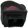 Cold Air Intake For 94-02 Dodge Ram 2500 3500 5.9L Cummins Cotton Cleanable Red S&B