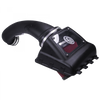 Cold Air Intake For 11-14 Ford F150 V8-5.0L Oiled Cotton Cleanable Red S&B