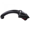 Cold Air Intake For 11-14 Ford F150 V8-5.0L Oiled Cotton Cleanable Red S&B