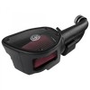 Cold Air Intake For 12-18 Jeep Wrangler JK V6-3.6L Oiled Cotton Cleanable Red S&B