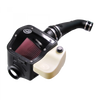 Cold Air Intake For 09-10 Ford F150 V8-5.4L Oiled Cotton Cleanable Red S&B