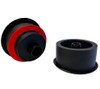 <p>Silicone Body Mount Kit For the 2006-2009 RAM 1500 2500 3500, Mega Cab. Made From A Premium Silicone Rubber. These bushings offer great vibration isolation and will not crack or breakdown like the OEM foam or rubber bushings. Also comes with corrosion resistant coated steel cups and bolts.</p>
<p>A Smooth Ride That Will Last A Lifetime. Stock body mounts deteriorate over time and cost a fortune. Urethane mounts are hard and squeak. S&amp;B's Silicone Body Mounts have a smooth stock ride and last the life of your truck.</p>
<p>OEM Fit and Finish The cap bushings have a distinct boss feature on it that matches the slot on the mounting tabs. They are designed to key into the frame tab and give it an OEM fit.<br /><strong>Details:</strong></p>
<ul>
<li>For 2006-2009 RAM 1500 2500 3500, Mega Cab</li>
<li>Premium Silicone Rubber</li>
<li>Great vibration isolation</li>
<li>Will not crack or breakdown like the OEM foam or rubber bushings</li>
<li>Comes with corrosion resistant coated steel cups and bolts</li>
<li>Body Mounts have a smooth stock ride and last the life of your truck</li>
<li>Designed to key into the frame tab and give it an OEM fit</li>
<li>Lifetime guarantee on parts and labor.* </li>
</ul>
<p>Must be installed per RAM Installation Instructions. $150 cap on labor.</p>