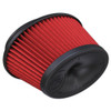 <p>Air Filter for your S&amp;B Cold Air Intake are available with Cleanable Cotton or Dry Extendable filter media. Both offer similar performance characteristics, so the decision comes down to how you want to maintain your filter.</p>
<p>Dry Extendable Performance is comparable to Cotton Cleanable filters. Extend the life of the filter by blowing it out with compressed air up to 3 times and then discard. Ideal for dry, dusty driving conditions.</p>
<p><strong>Details:</strong></p>
<ul>
<li>Fits: Intake Kit 75-5159 and 75-5159D</li>
<li>Filter Type: Oiled</li>
<li>Oil QTY: 55 Grams</li>
<li>Filter: Cleanable</li>
<li>Filter Material: Cotton</li>
<li>Sold As: Each</li>
</ul>