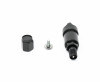 Torque Solution Billet TPMS Valve Stem (Black) 2008+ Subaru Legacy Impreza WRX / STi - TS-SU-558BK-1 Photo - Primary