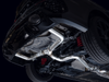 AWE Tuning Audi 22-23 8Y RS3 Cat-Back Track Edition Exhaust System - No Tips - 3020-31389 Photo - Mounted