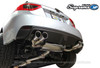 GReddy 09-14 Subaru STI Hatchback Supreme SP Exhaust - 10168200 Photo - Primary
