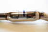 Invidia 08+ WRX / 08-10 STi Hatch N1 Stainless Steel Tip Cat-back Exhaust - HS08SW5GTP Photo - Primary