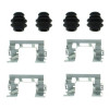 Centric 02-17 Volkswagen Touareg Disc Brake Hardware Kit - 117.37006 User 1