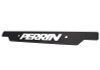 Perrin 2018+ WRX/STi Black License Plate Delete - PSP-BDY-112BK Photo - Primary