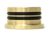 Perrin 15-22 Subaru WRX / 14-18 Forester / 10-17 Outback 5spd Stiff Brass Shifter Bushing - PSP-INR-016 Photo - Primary