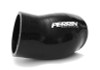 Perrin Subaru 08-15 WRX Top Mount Intercooler Silicone Coupler - Black - PSP-ITR-321BK Photo - Primary