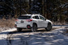 MBRP 18-23 Subaru Crosstrek 2.0L/2.5L T304 SS 2.5in Single Rear Exit Axle-Back Exhaust System - S4813304 Photo - Mounted