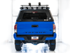 AWE 2016-2022 Toyota Tacoma 0FG Exhaust with BashGuard - No Tips - 3015-31826 Photo - Mounted