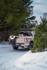 MBRP 22-23 Nissan Frontier 3.8L 3in Tip 3in Cat Back Single Side Exit Street Profile - Aluminized - S5407AL Photo - lifestyle view