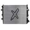 Replacement Radiator Direct-Fit 11-16 GM 6.6L Duramax LML XD292 X-TRA Cool Direct-Fit XDP
