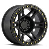 Method MR106 Beadlock 17x9 -44mm Offset 8x6.5 130.81mm CB Matte Black w/BH-H36125 Wheel - MR10679080544B Photo - Primary