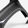 Seibon 2022 Nissan Frontier MB-Style Carbon Front Fibers Pair (2in rise 4in Wider) - FF22NSFT-MB User 1