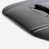 Seibon 05-11 Toyota Tacoma TR-Style Carbon Fiber Hood - HD05TYTA-TR User 1
