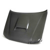 Seibon 05-11 Toyota Tacoma TR-Style Carbon Fiber Hood - HD05TYTA-TR User 1