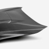Seibon 2022 Subaru WRX OEM-Style Carbon Fiber Hood - HD22SBIMP-OE User 1