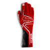 Sparco Glove Lap 12 Red/ White - 00131612RSNR Photo - Primary
