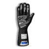Sparco Glove Futura 09 BLK/GRN - 00136509NRVF Photo - Close Up