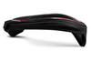 Sparco Collar Kart K-Ring Black/Red - 001604NRRS Photo - Close Up