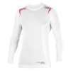 Sparco Undershirt K-Carbon XSs White - 002202BIRS1XSS Photo - Primary
