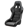 Sparco Seat QRT-C Carbon Comp Black - 008025XNR Photo - Primary