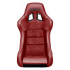 Sparco Seat QRT-C Performance Carbon Red/Red - 008025ZRSRS Photo - Close Up